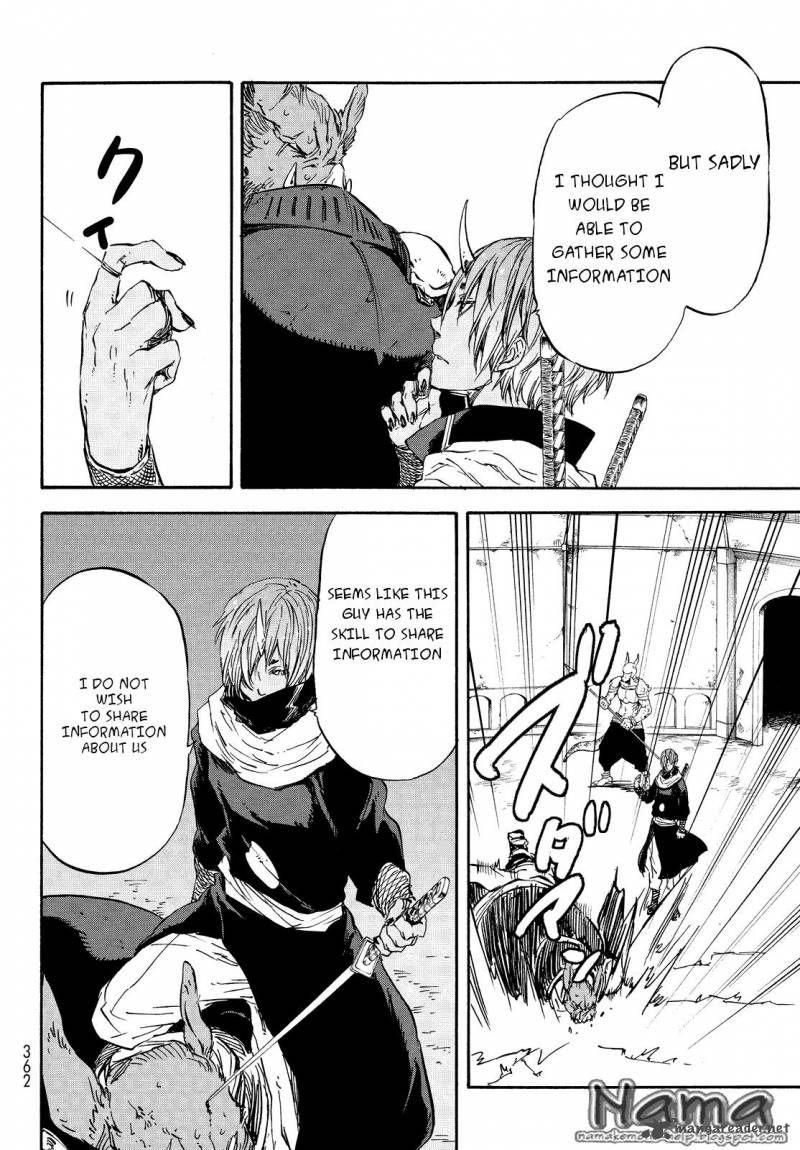 Tensei Shitara Slime Datta Ken Chapter 21 Page 10