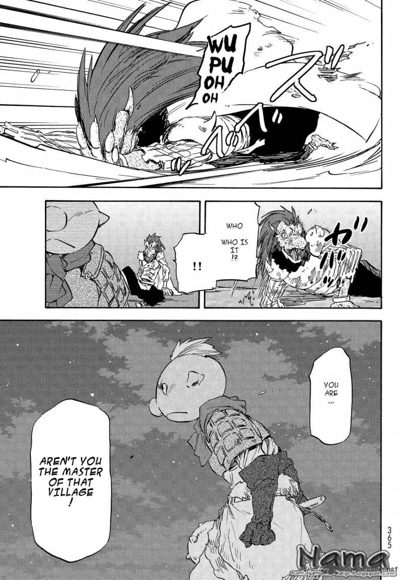 Tensei Shitara Slime Datta Ken Chapter 21 Page 13