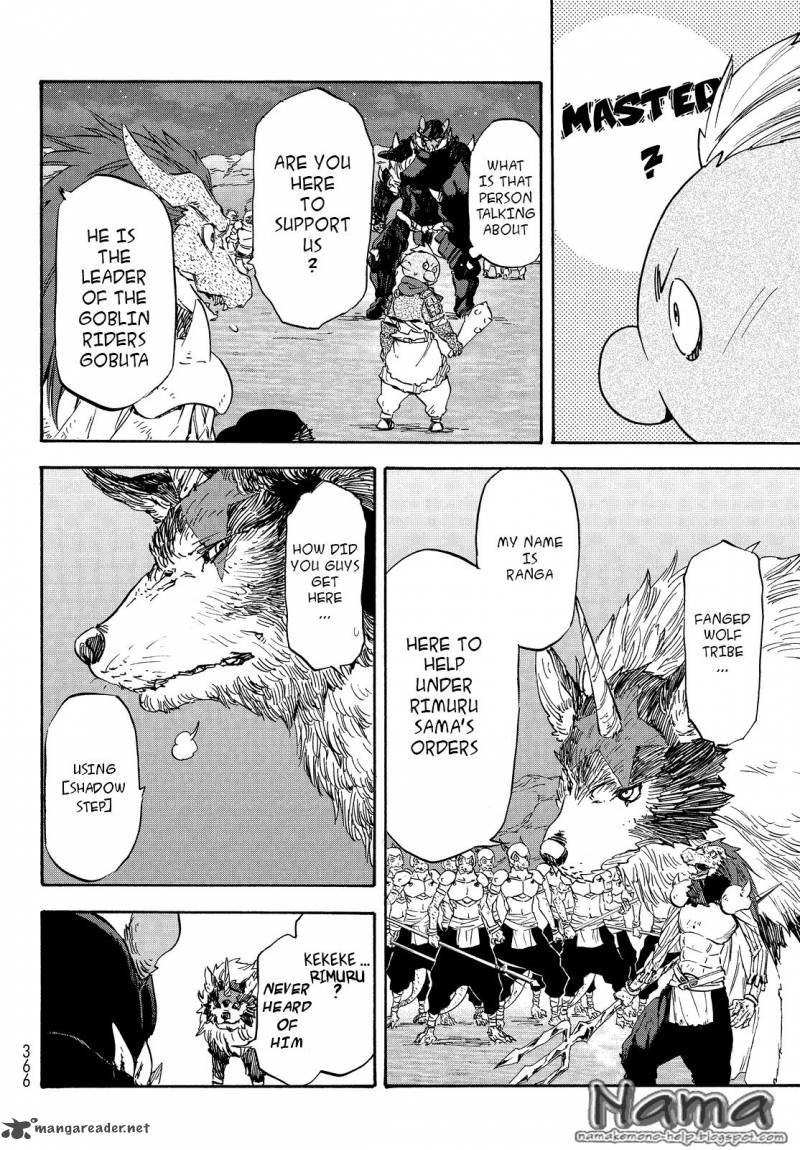 Tensei Shitara Slime Datta Ken Chapter 21 Page 14