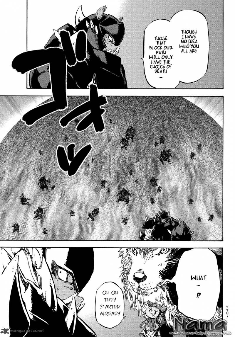 Tensei Shitara Slime Datta Ken Chapter 21 Page 15