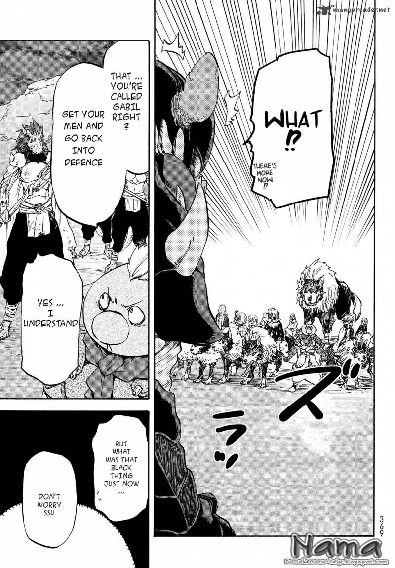 Tensei Shitara Slime Datta Ken Chapter 21 Page 17
