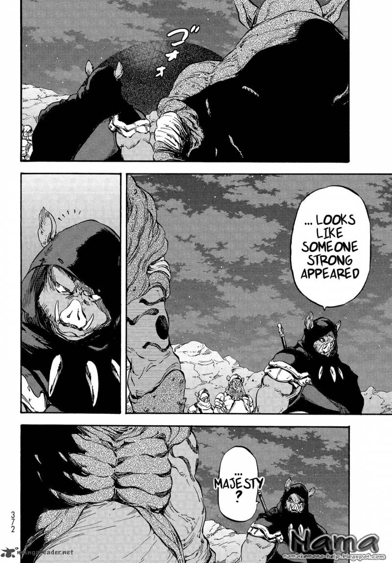 Tensei Shitara Slime Datta Ken Chapter 21 Page 20