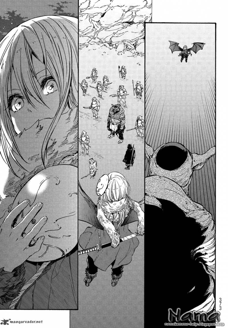 Tensei Shitara Slime Datta Ken Chapter 21 Page 21