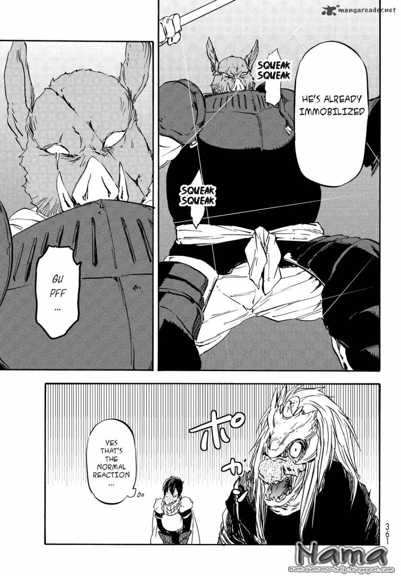 Tensei Shitara Slime Datta Ken Chapter 21 Page 9