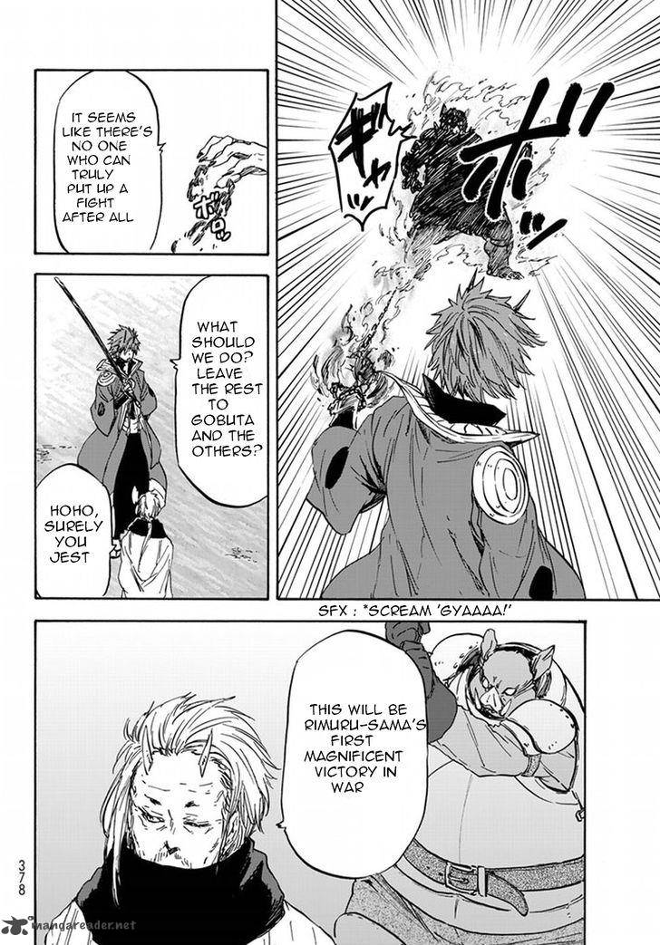 Tensei Shitara Slime Datta Ken Chapter 22 Page 13