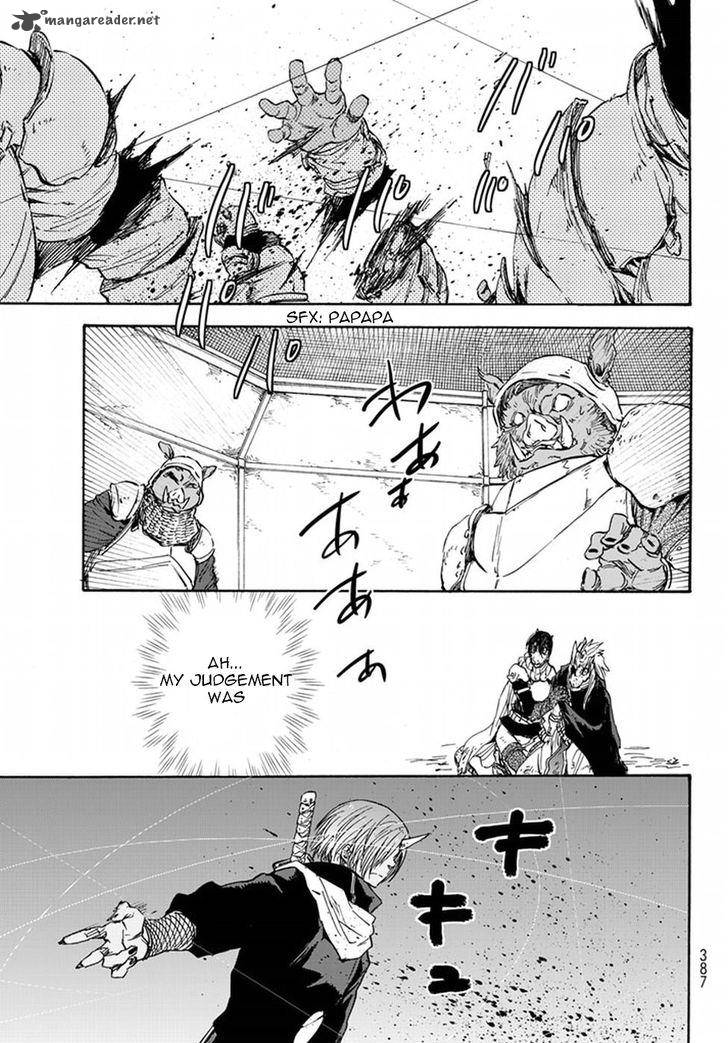 Tensei Shitara Slime Datta Ken Chapter 22 Page 21