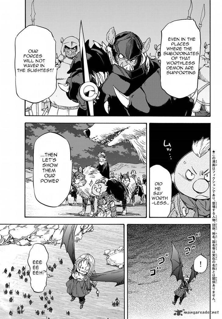 Tensei Shitara Slime Datta Ken Chapter 22 Page 4