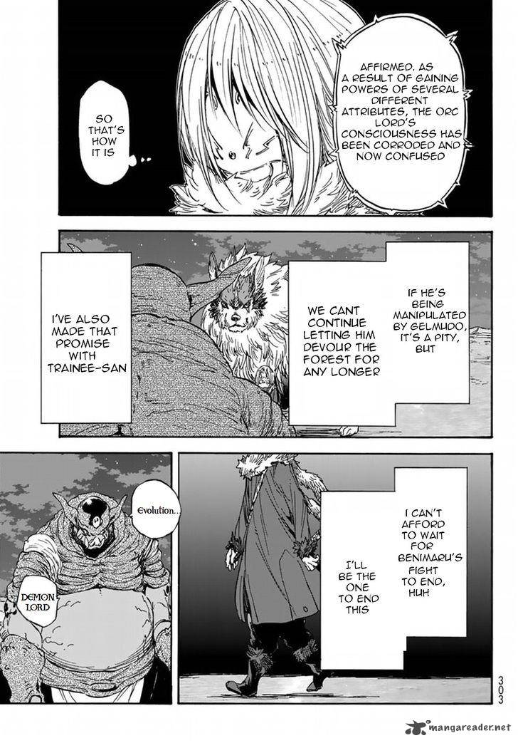 Tensei Shitara Slime Datta Ken Chapter 23 Page 16