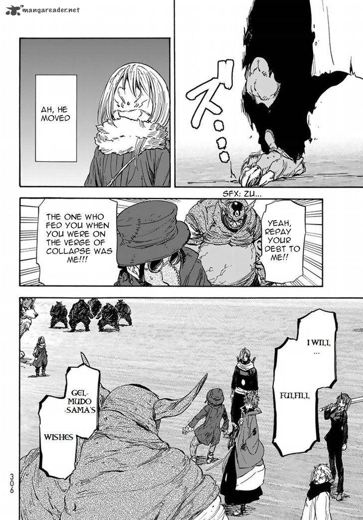 Tensei Shitara Slime Datta Ken Chapter 23 Page 19