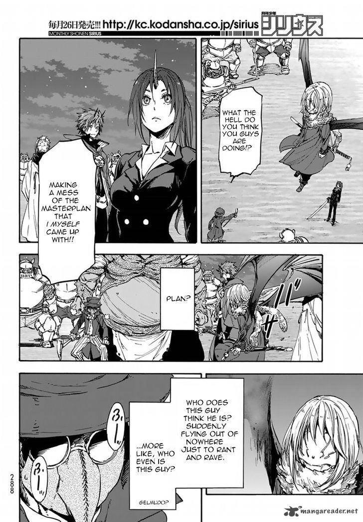 Tensei Shitara Slime Datta Ken Chapter 23 Page 2