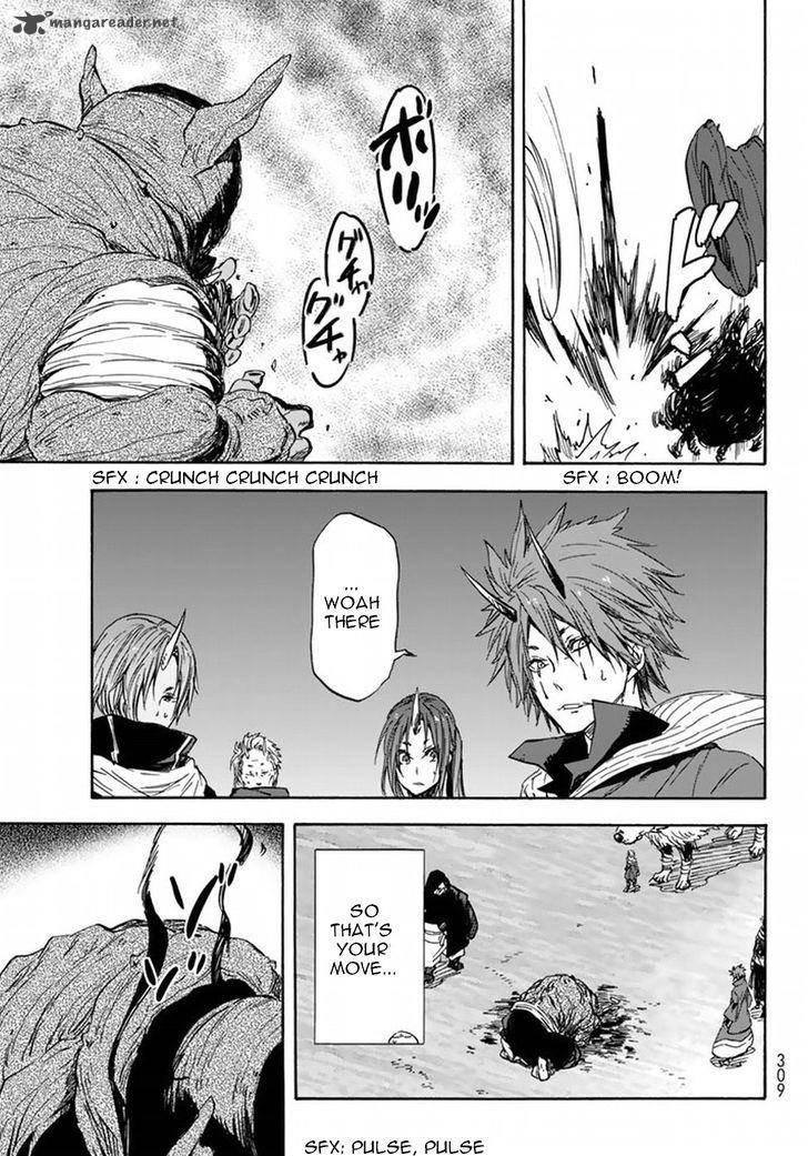 Tensei Shitara Slime Datta Ken Chapter 23 Page 21