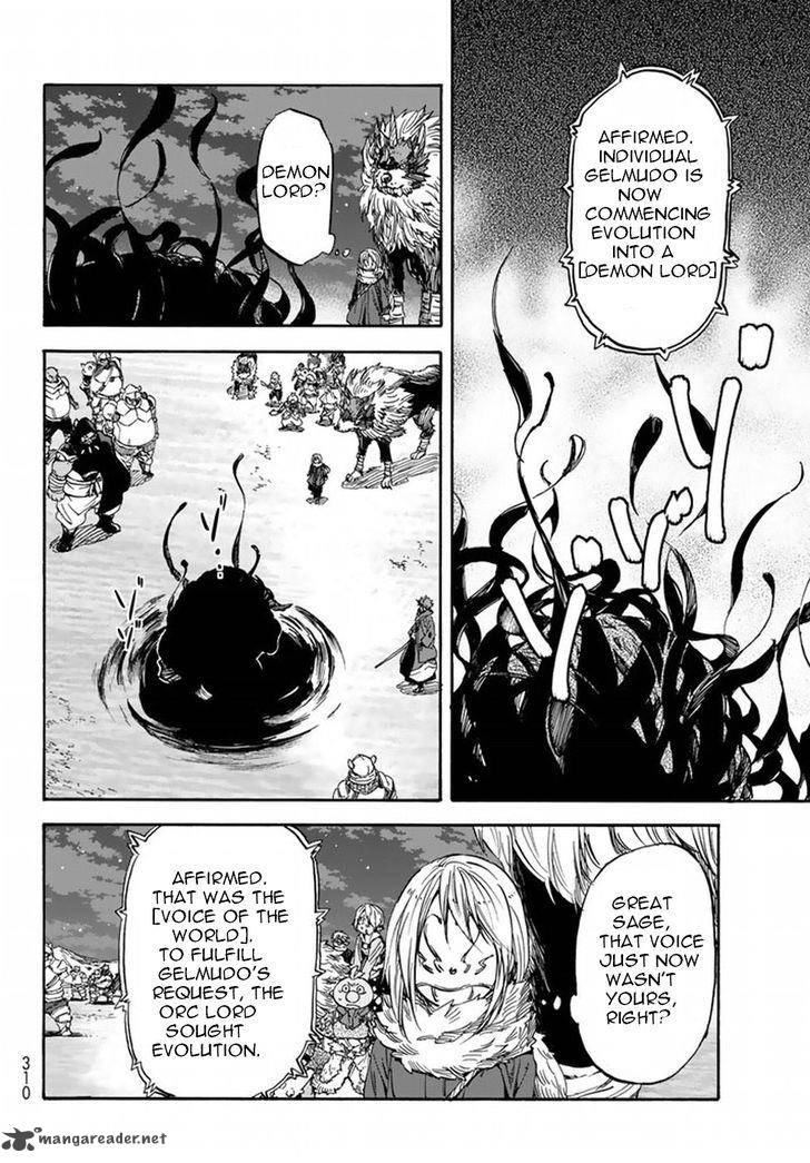 Tensei Shitara Slime Datta Ken Chapter 23 Page 22