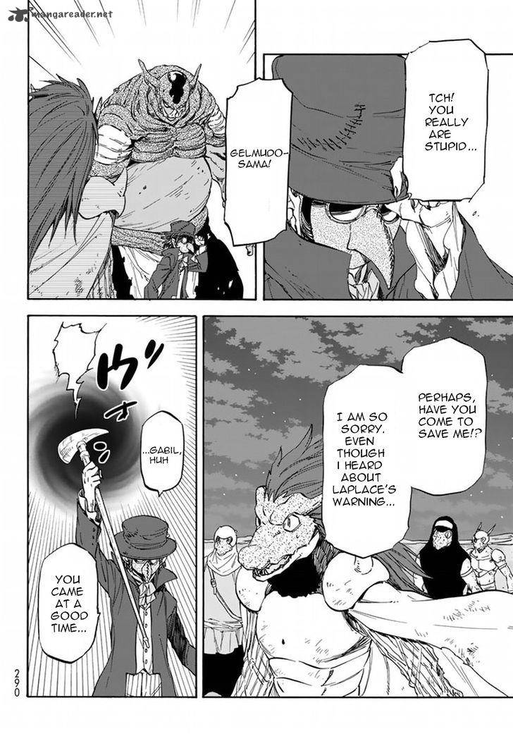 Tensei Shitara Slime Datta Ken Chapter 23 Page 4