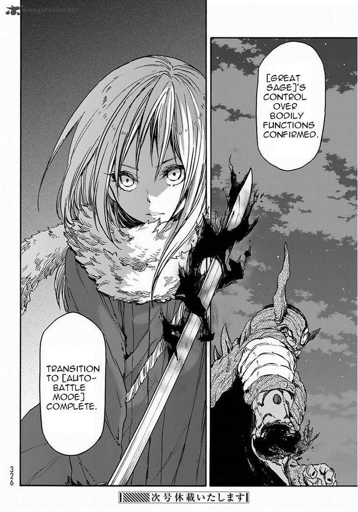 Tensei Shitara Slime Datta Ken Chapter 24 Page 27