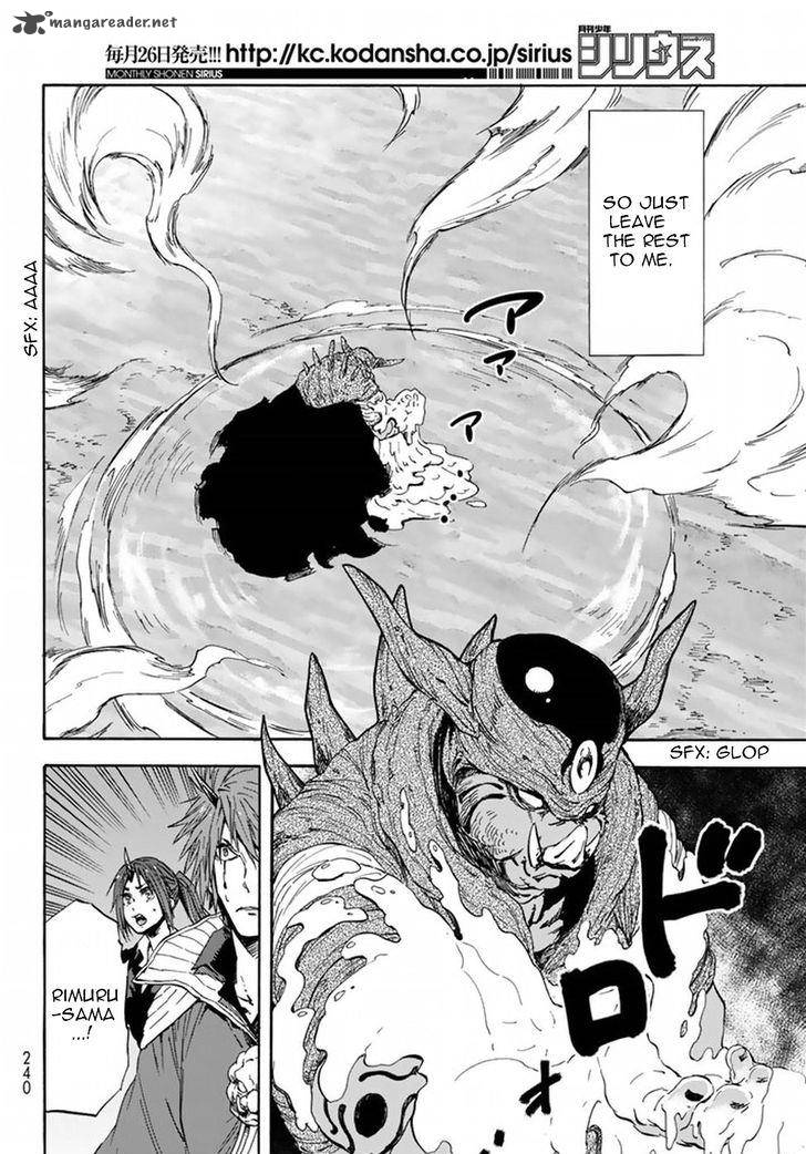 Tensei Shitara Slime Datta Ken Chapter 25 Page 12