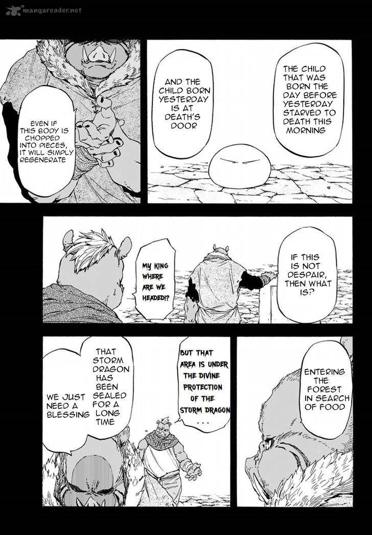 Tensei Shitara Slime Datta Ken Chapter 25 Page 17