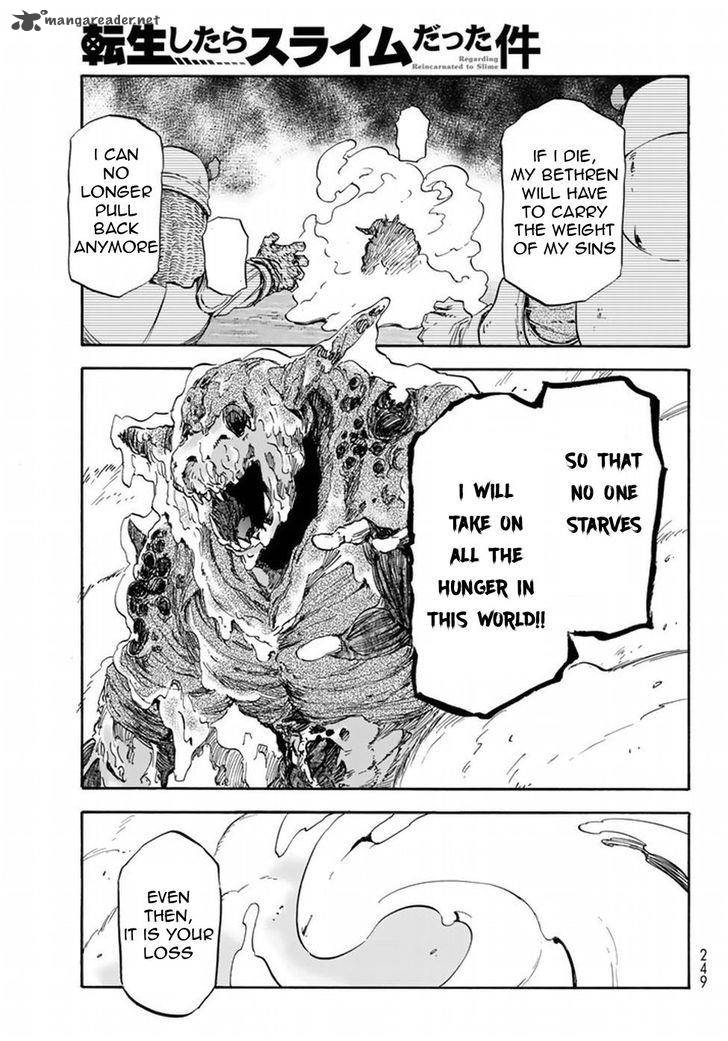 Tensei Shitara Slime Datta Ken Chapter 25 Page 21