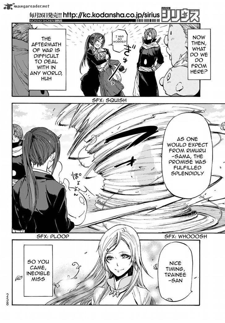 Tensei Shitara Slime Datta Ken Chapter 25 Page 29