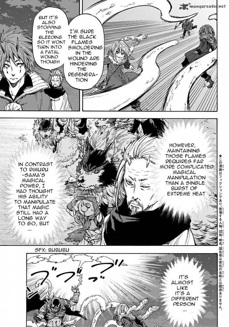 Tensei Shitara Slime Datta Ken Chapter 25 Page 5