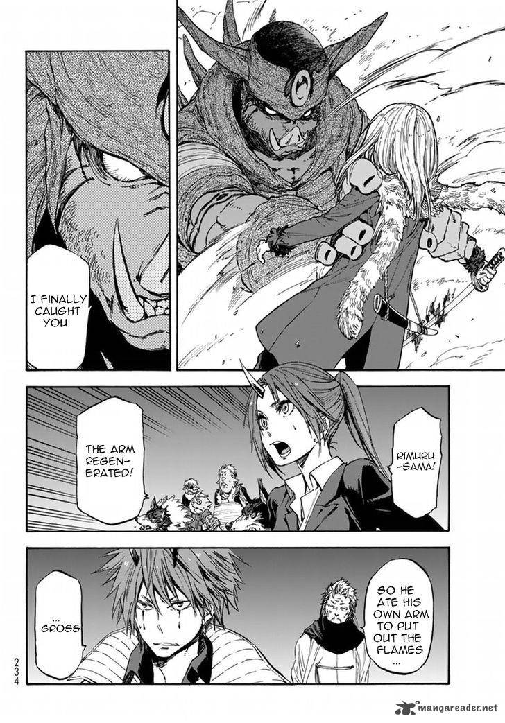 Tensei Shitara Slime Datta Ken Chapter 25 Page 7