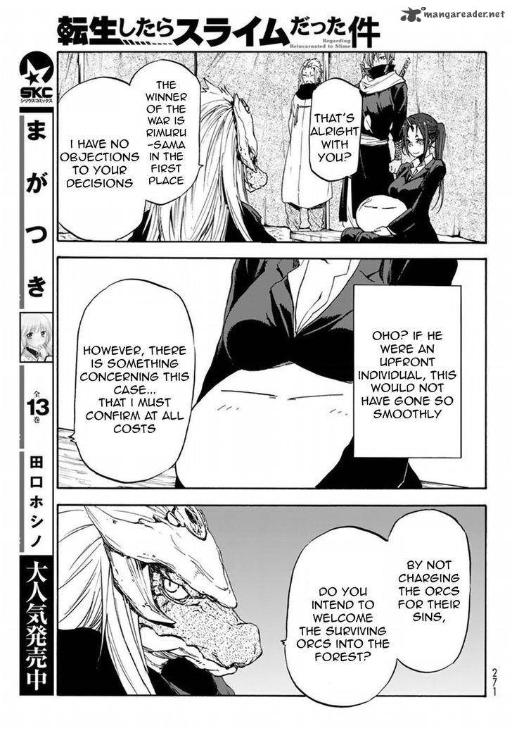 Tensei Shitara Slime Datta Ken Chapter 26 Page 10