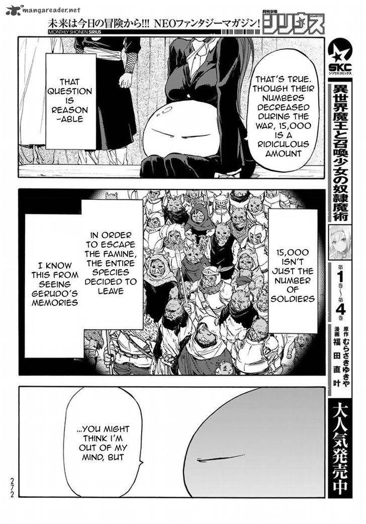 Tensei Shitara Slime Datta Ken Chapter 26 Page 11