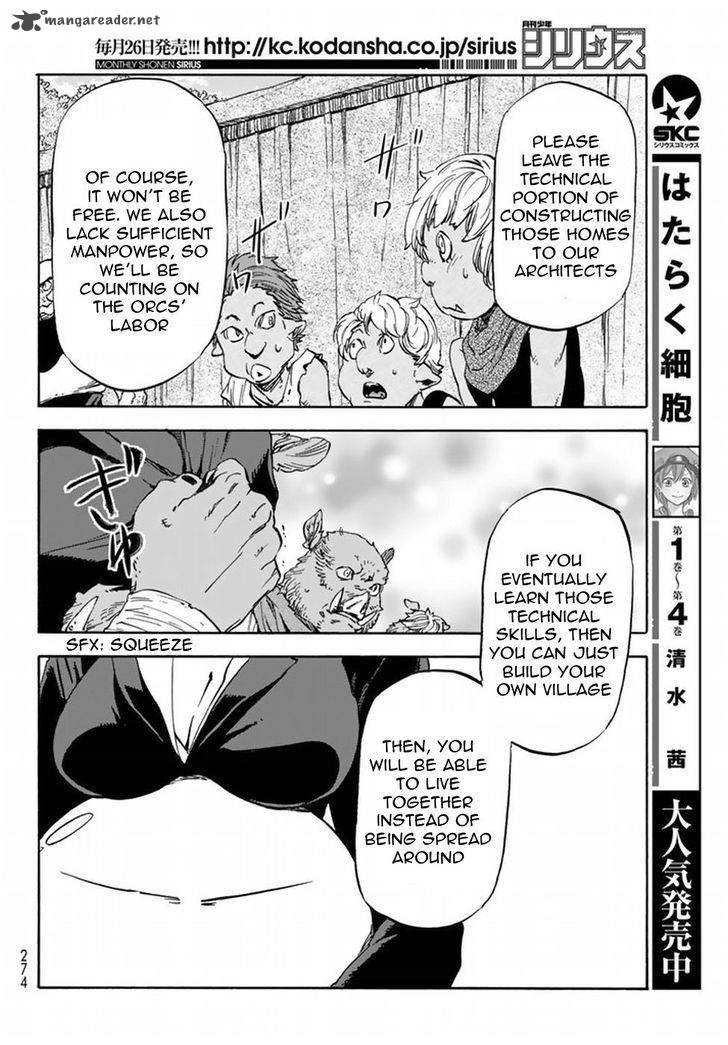 Tensei Shitara Slime Datta Ken Chapter 26 Page 13