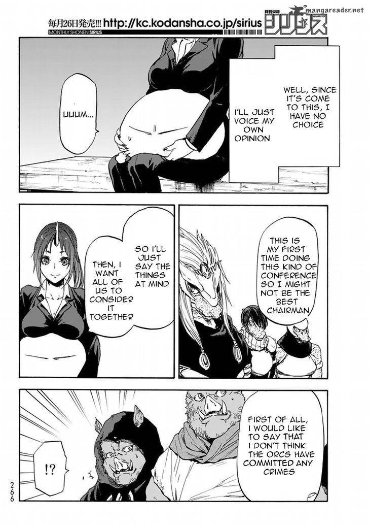 Tensei Shitara Slime Datta Ken Chapter 26 Page 6