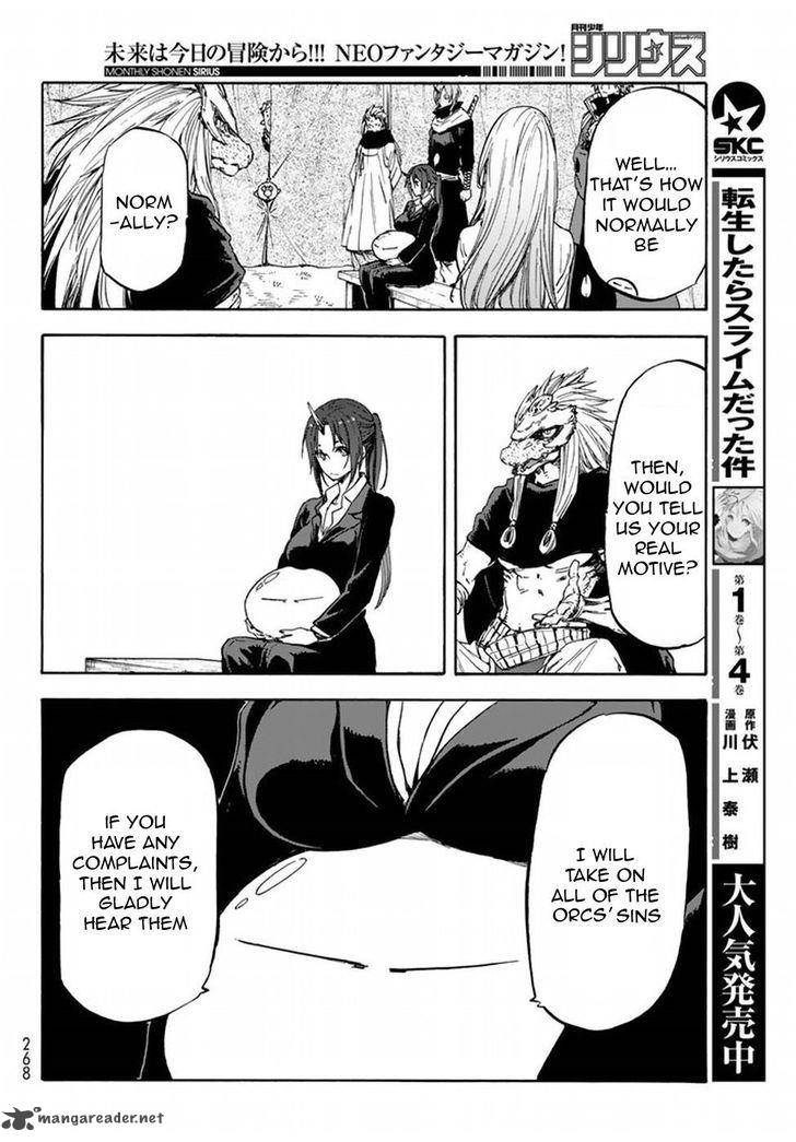 Tensei Shitara Slime Datta Ken Chapter 26 Page 8