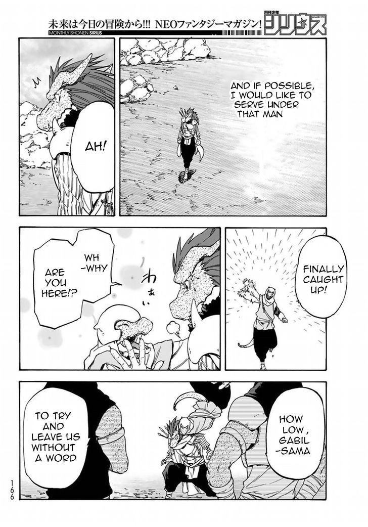 Tensei Shitara Slime Datta Ken Chapter 27 Page 23