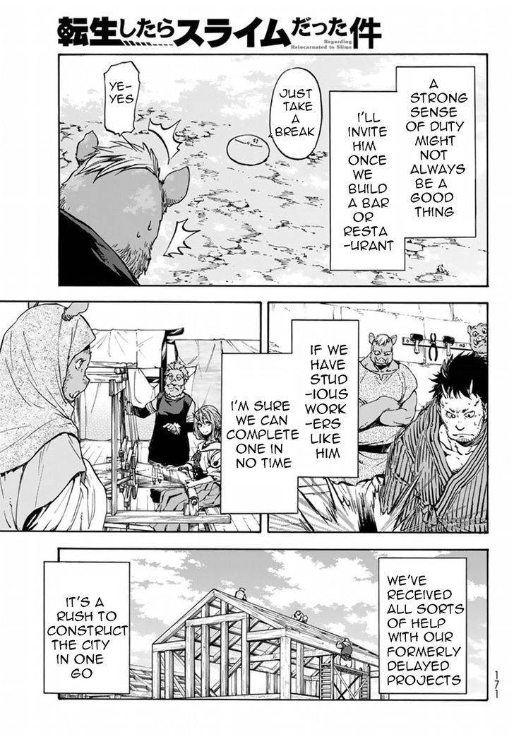 Tensei Shitara Slime Datta Ken Chapter 27 Page 28