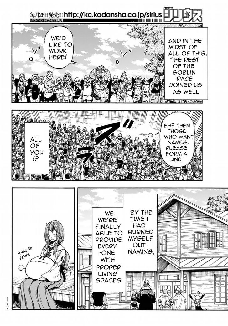 Tensei Shitara Slime Datta Ken Chapter 27 Page 29