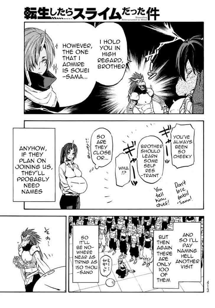 Tensei Shitara Slime Datta Ken Chapter 28 Page 10