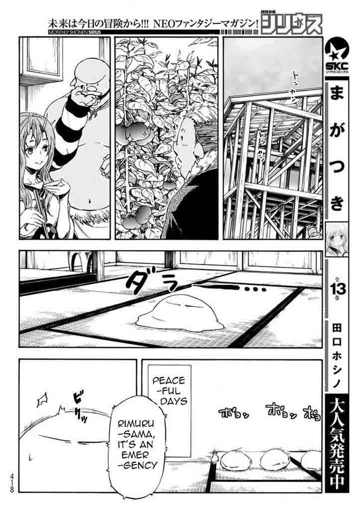 Tensei Shitara Slime Datta Ken Chapter 28 Page 15