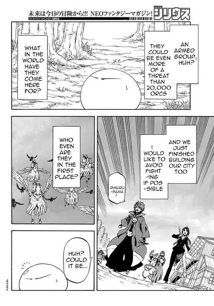 Tensei Shitara Slime Datta Ken Chapter 28 Page 19