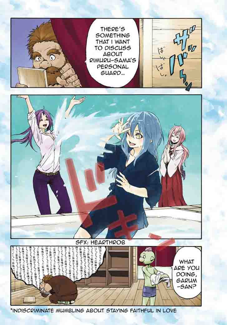 Tensei Shitara Slime Datta Ken Chapter 28 Page 2