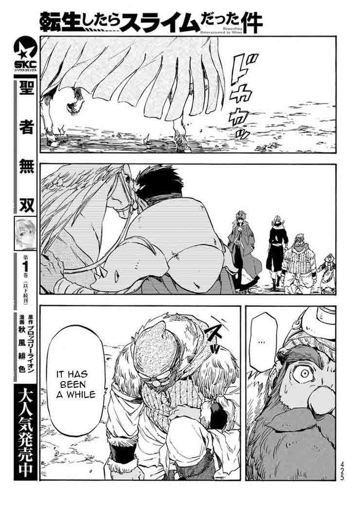 Tensei Shitara Slime Datta Ken Chapter 28 Page 22