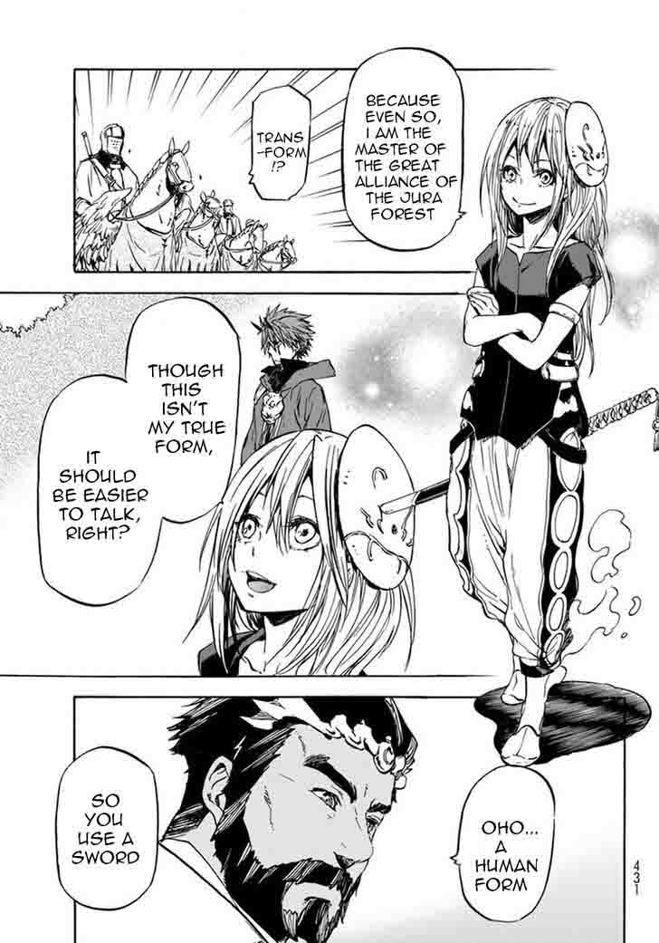 Tensei Shitara Slime Datta Ken Chapter 28 Page 28