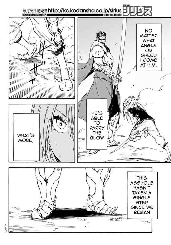 Tensei Shitara Slime Datta Ken Chapter 28 Page 37