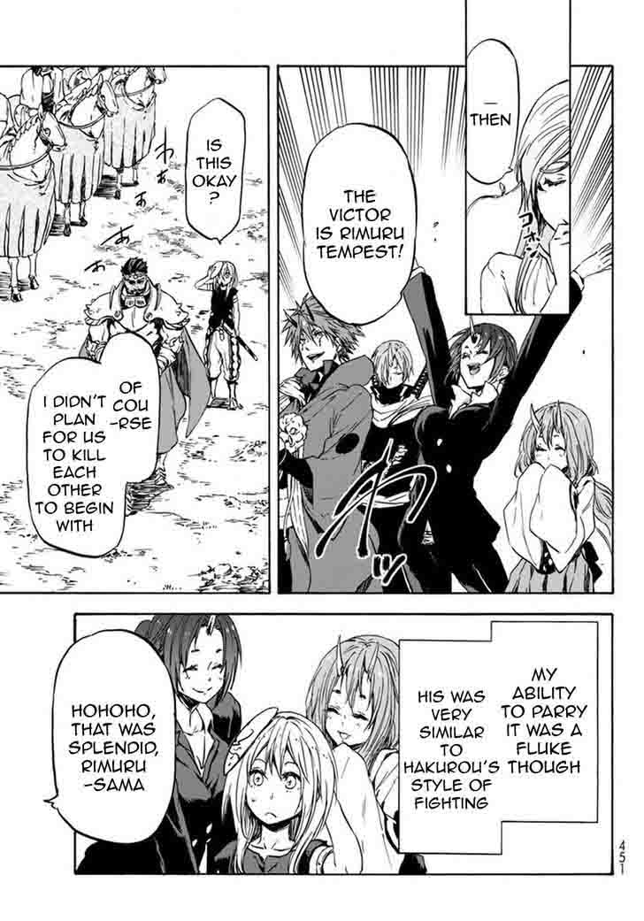 Tensei Shitara Slime Datta Ken Chapter 28 Page 48