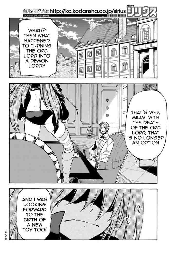 Tensei Shitara Slime Datta Ken Chapter 28 Page 53