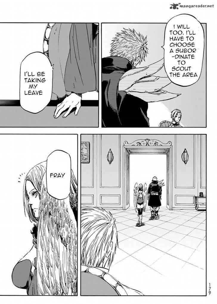 Tensei Shitara Slime Datta Ken Chapter 29 Page 21