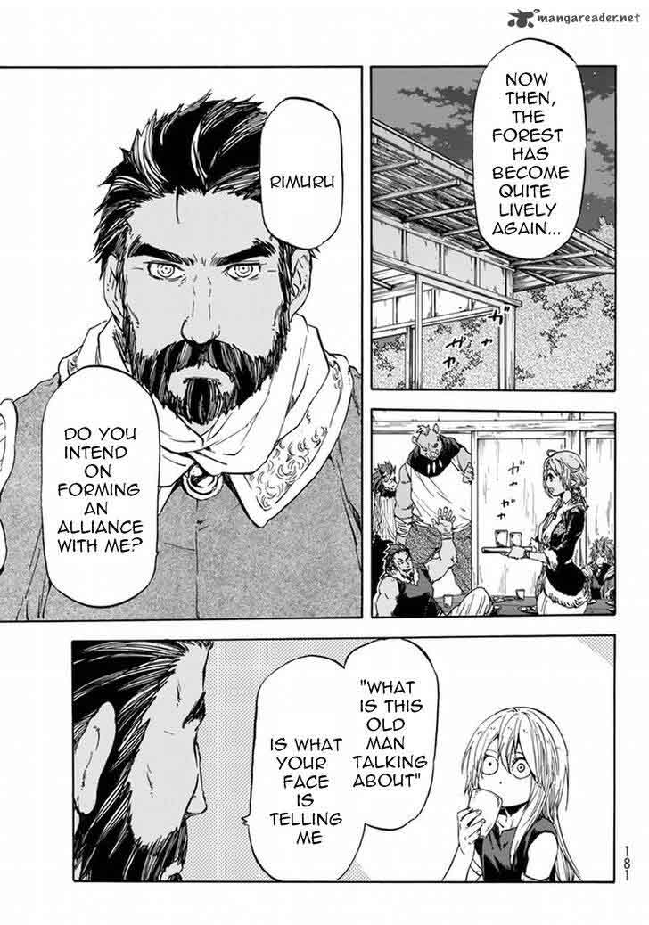 Tensei Shitara Slime Datta Ken Chapter 29 Page 23