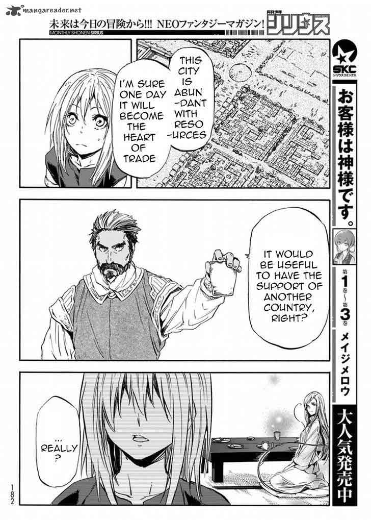 Tensei Shitara Slime Datta Ken Chapter 29 Page 24