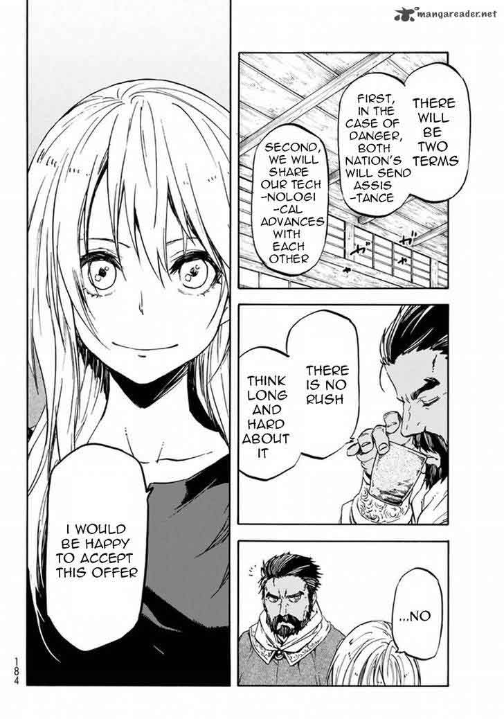 Tensei Shitara Slime Datta Ken Chapter 29 Page 26