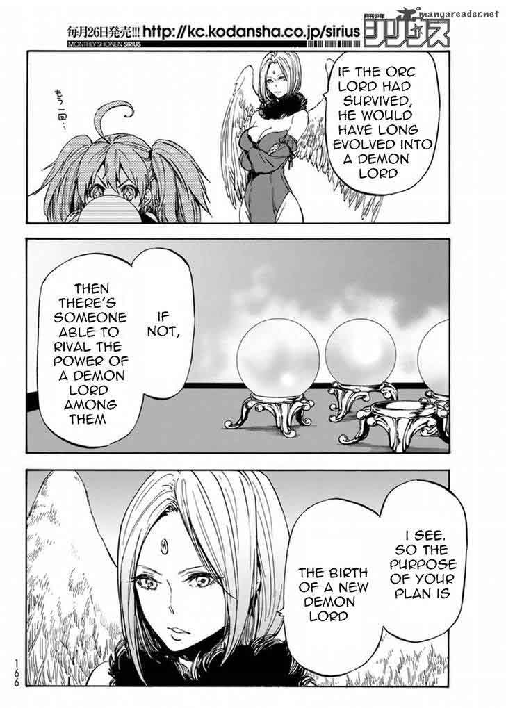 Tensei Shitara Slime Datta Ken Chapter 29 Page 8