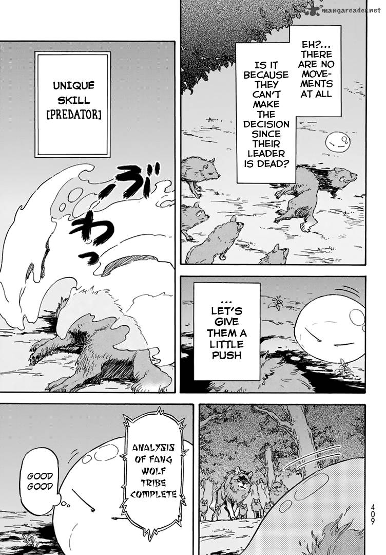 Tensei Shitara Slime Datta Ken Chapter 3 Page 22