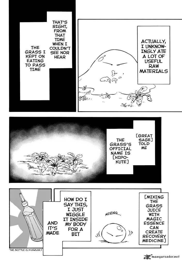 Tensei Shitara Slime Datta Ken Chapter 3 Page 6