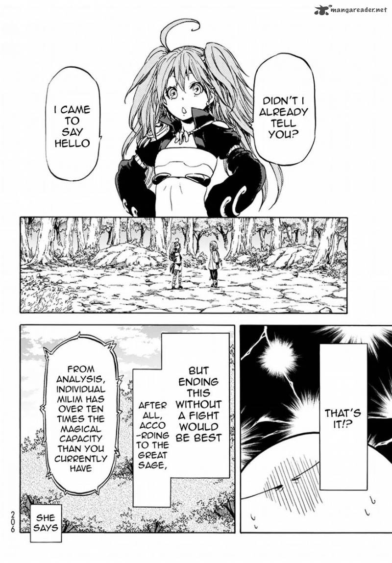 Tensei Shitara Slime Datta Ken Chapter 30 Page 15