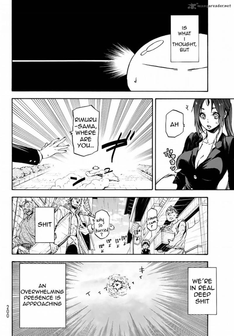 Tensei Shitara Slime Datta Ken Chapter 30 Page 9